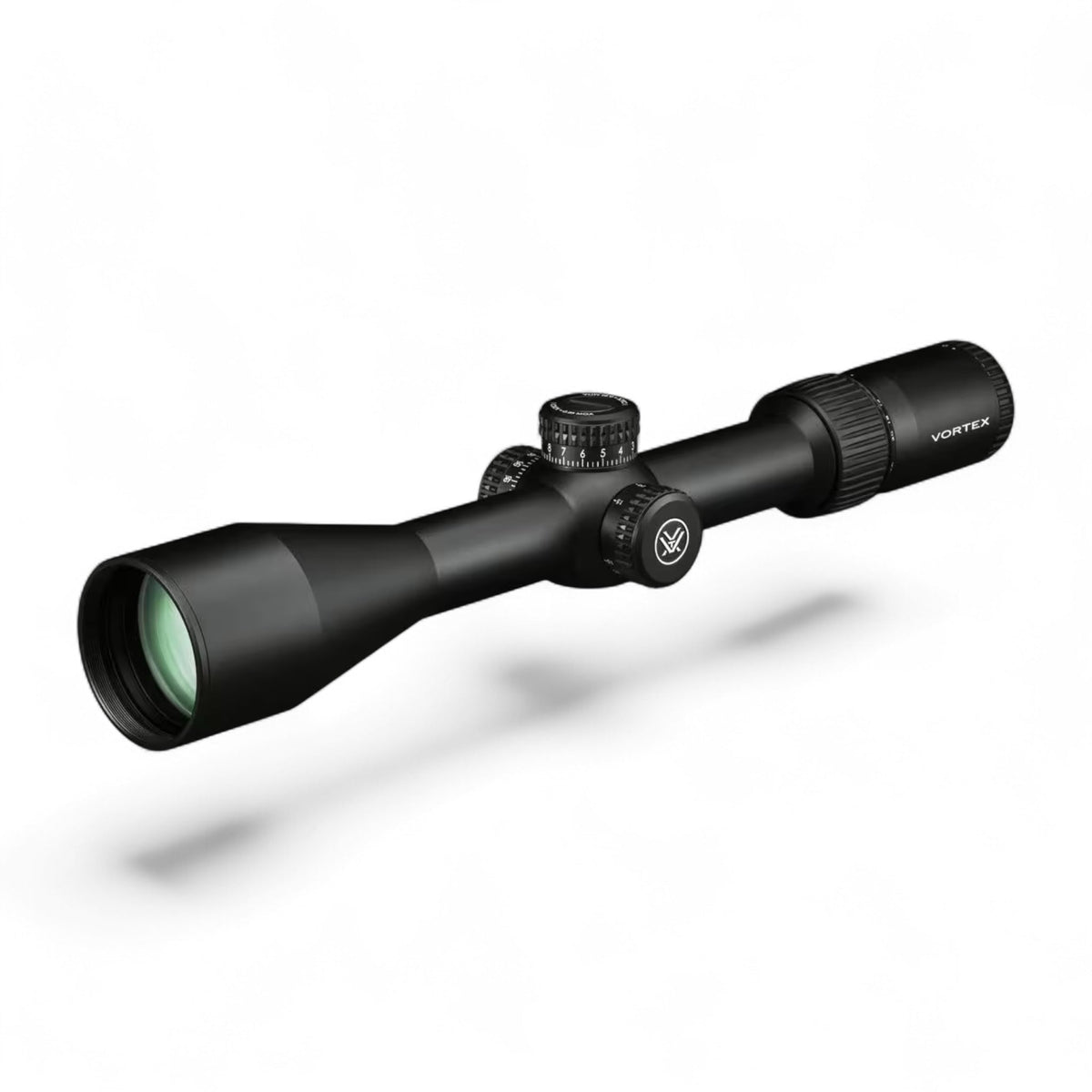 Vortex Diamondback Tactical Zielfernrohr als Beispiel fuer MRAD und MOA im Schiesssport