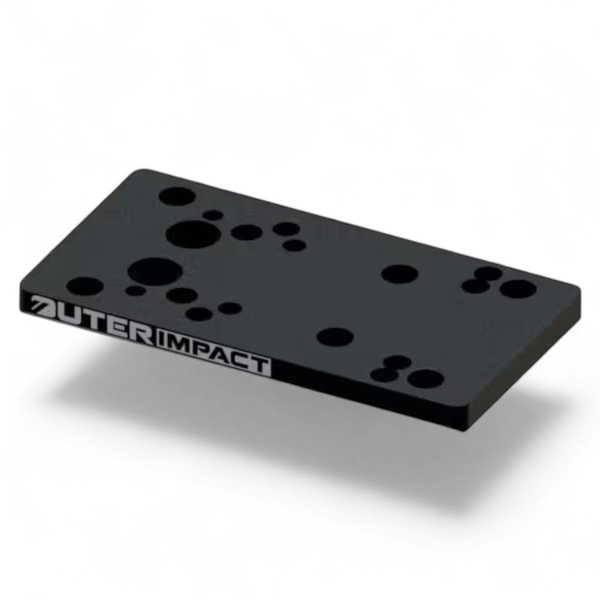 Red-Dot-Footprints: MRA, Micro, RMR, RMSc und DPP
