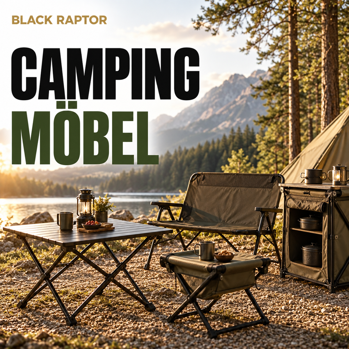 Campingmöbel