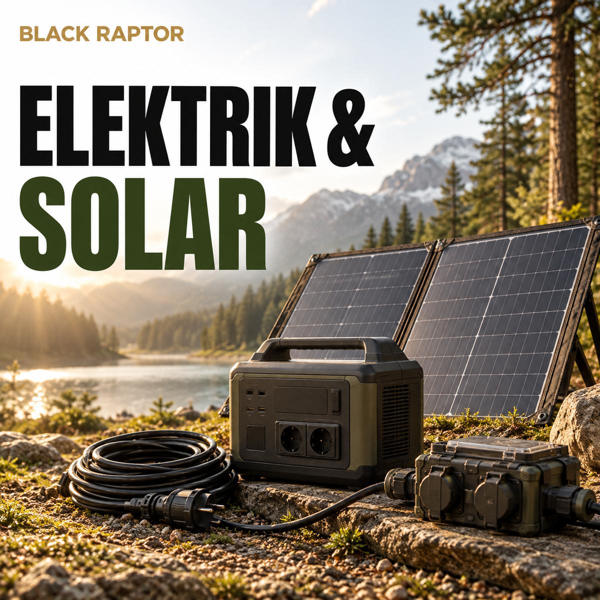 Elektrik & Solar