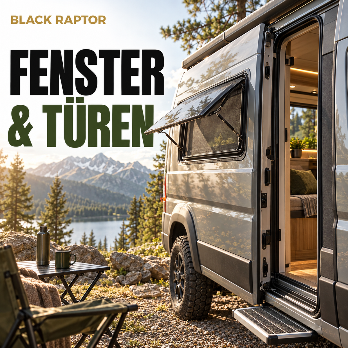 Fenster & Türen