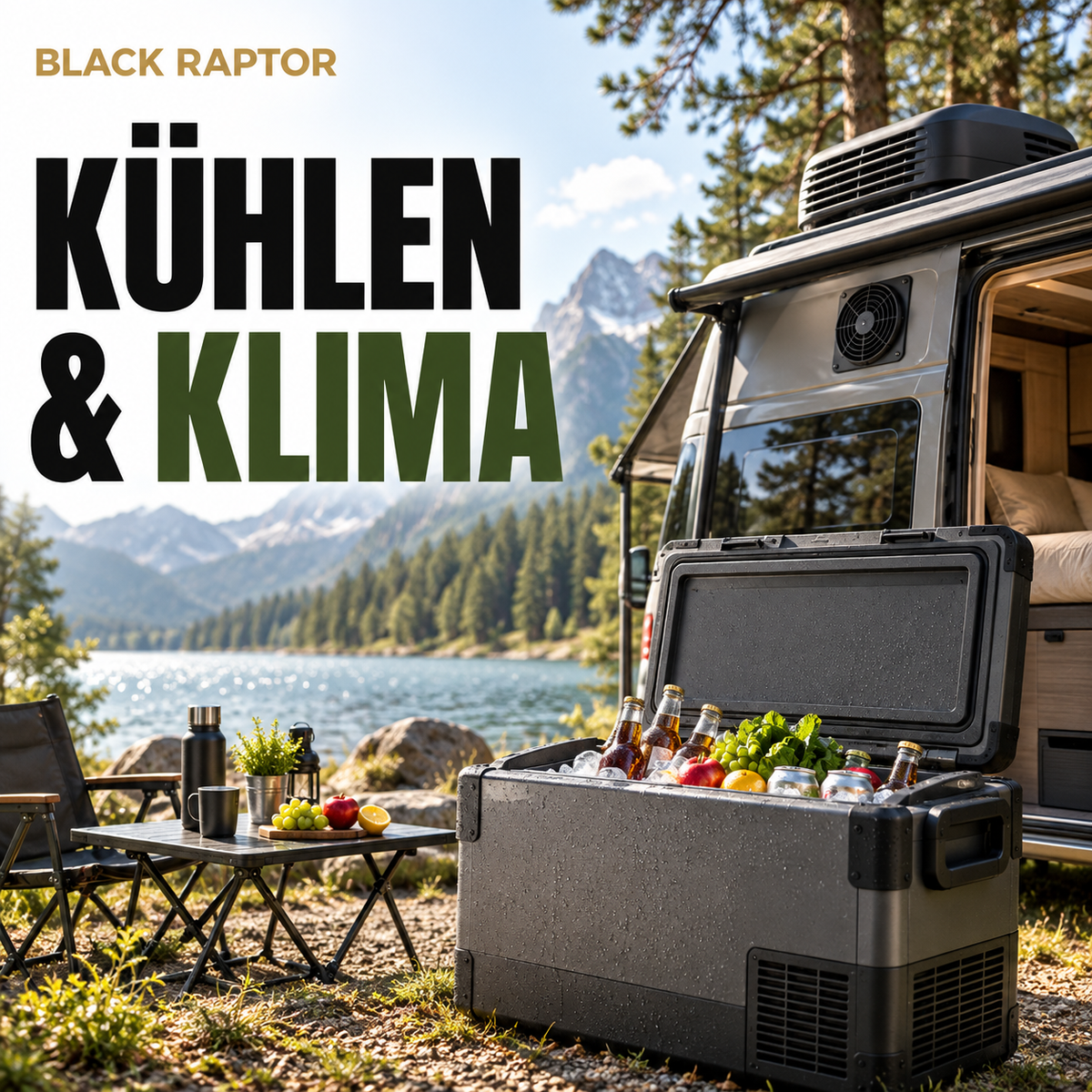 Kühlen & Klima