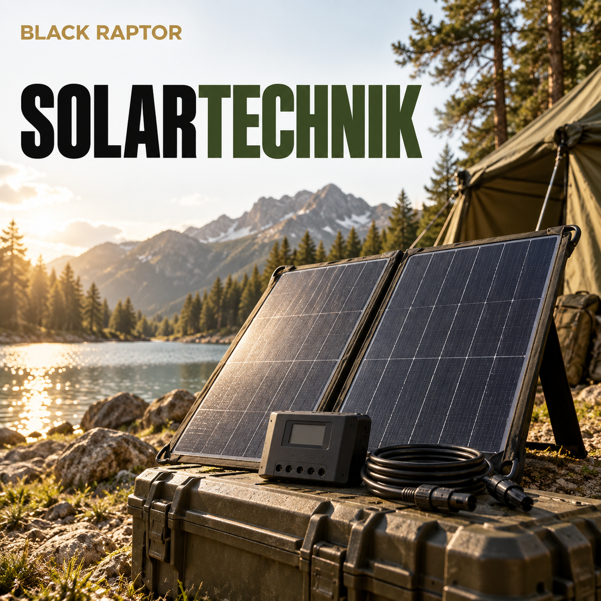 Solartechnik