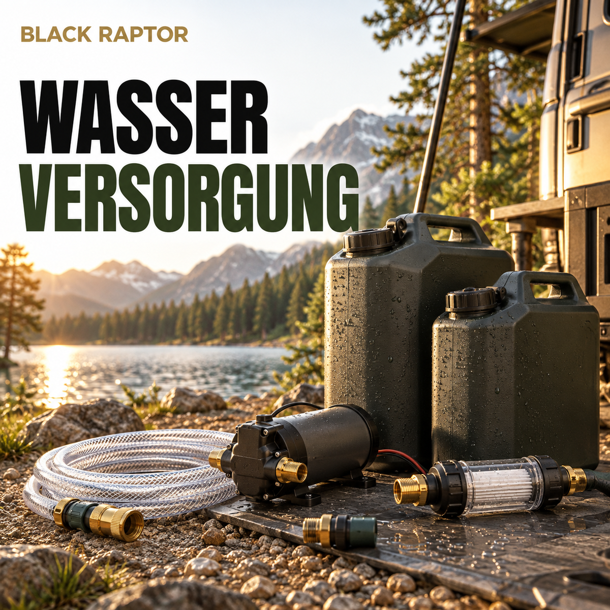 Wasserversorgung