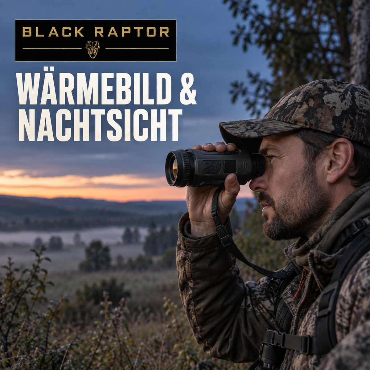 Wärmebild & Nachtsicht