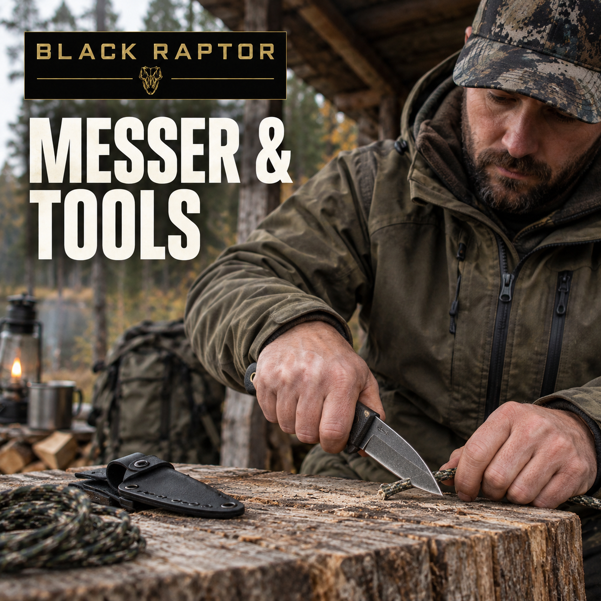 Messer & Tools