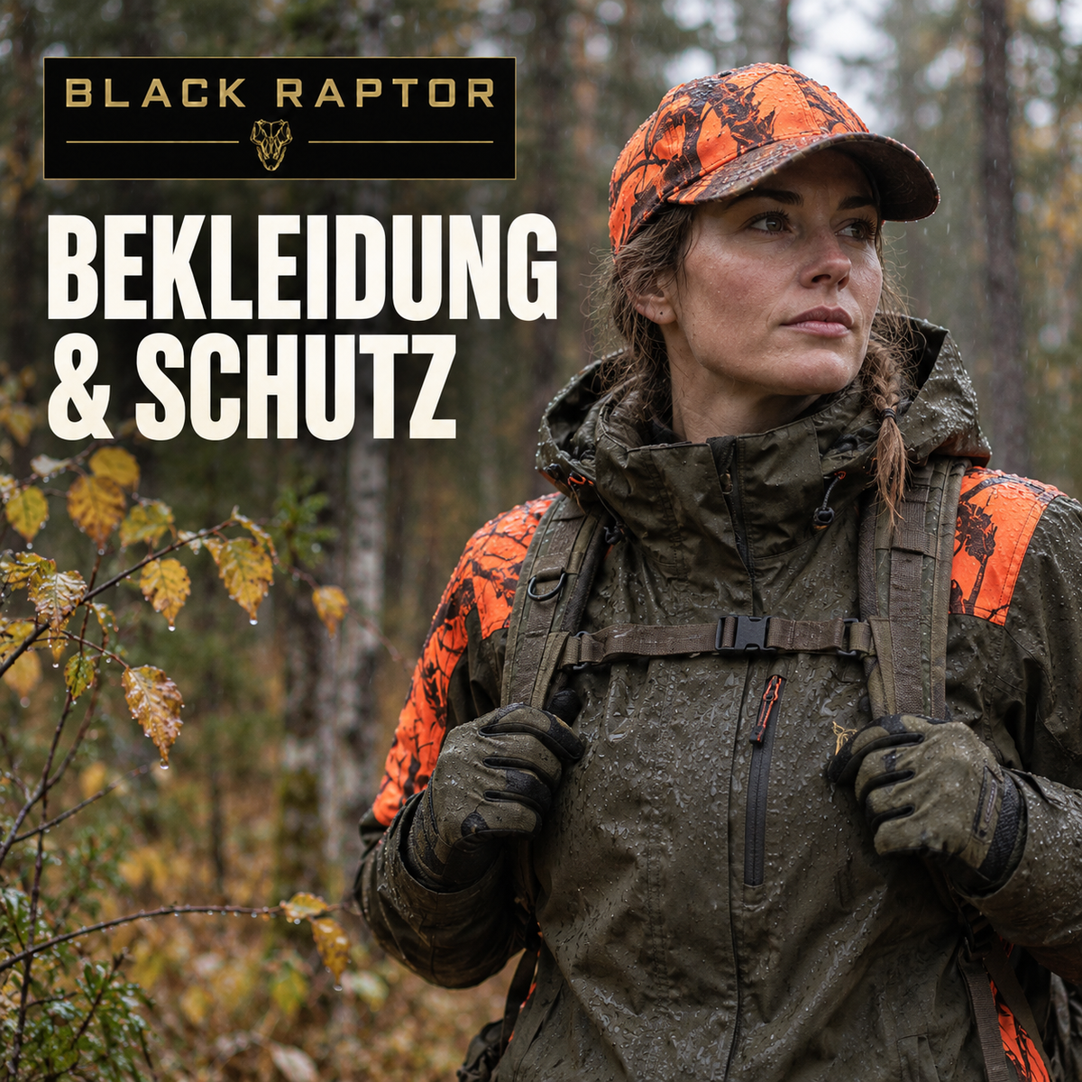 Bekleidung & Schutz