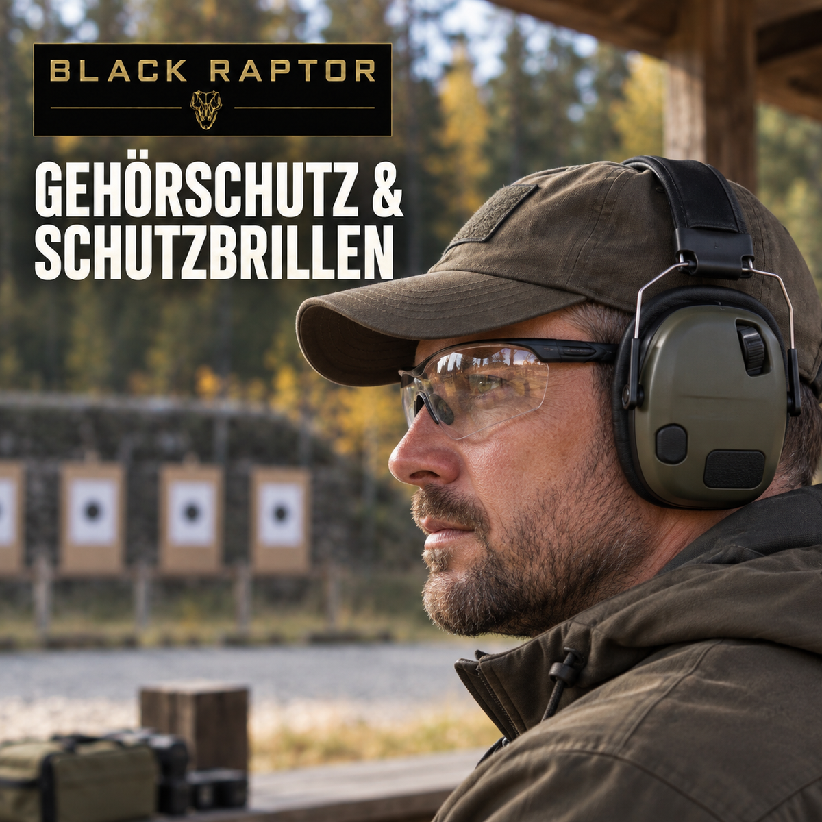Gehörschutz & Schutzbrillen