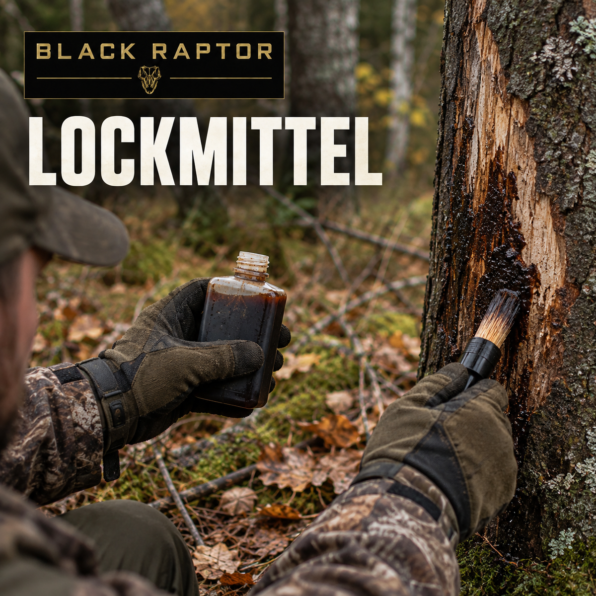 Lockmittel