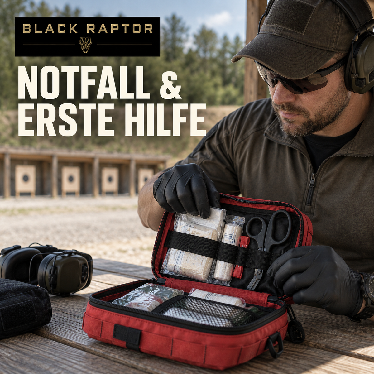 Notfall & Erste Hilfe