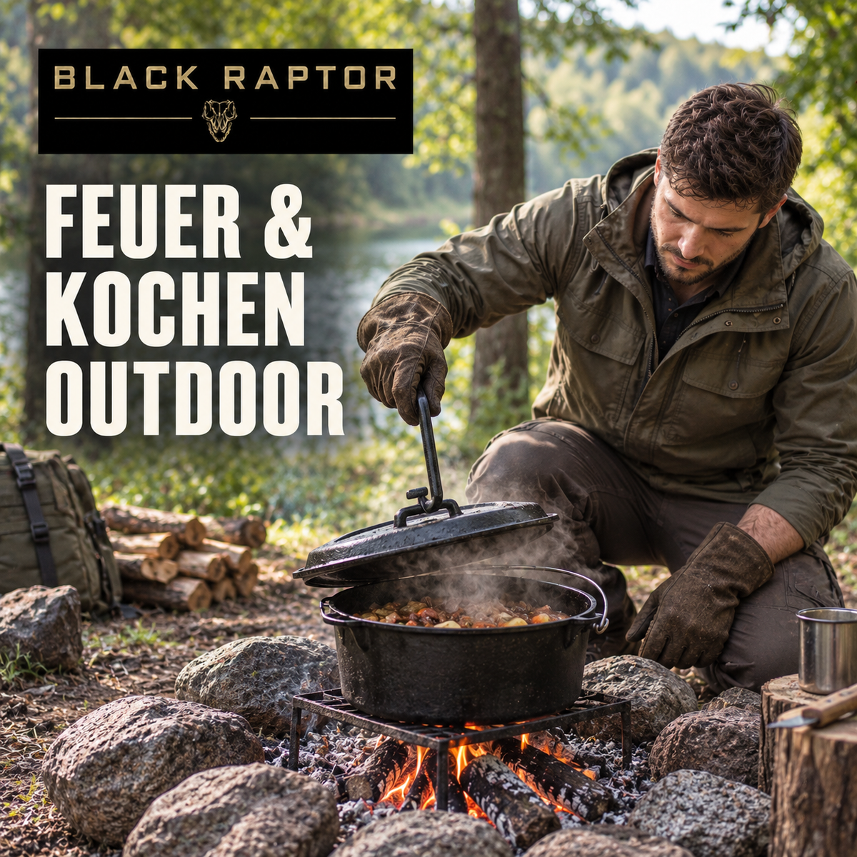 Feuer & Kochen