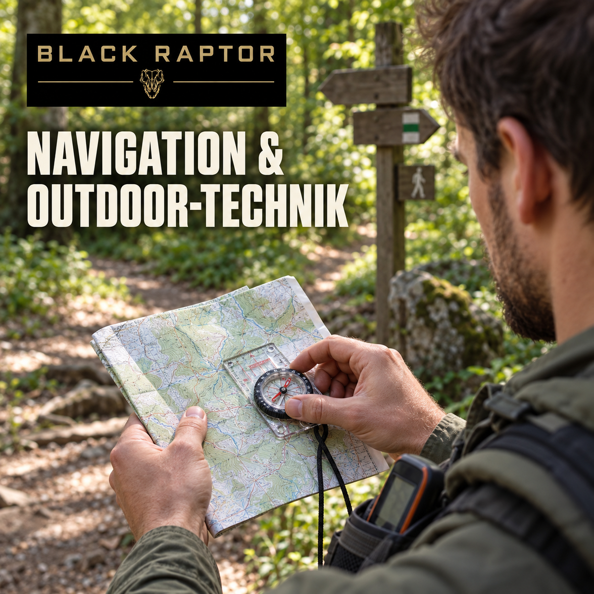 Navigation & Outdoor-Technik