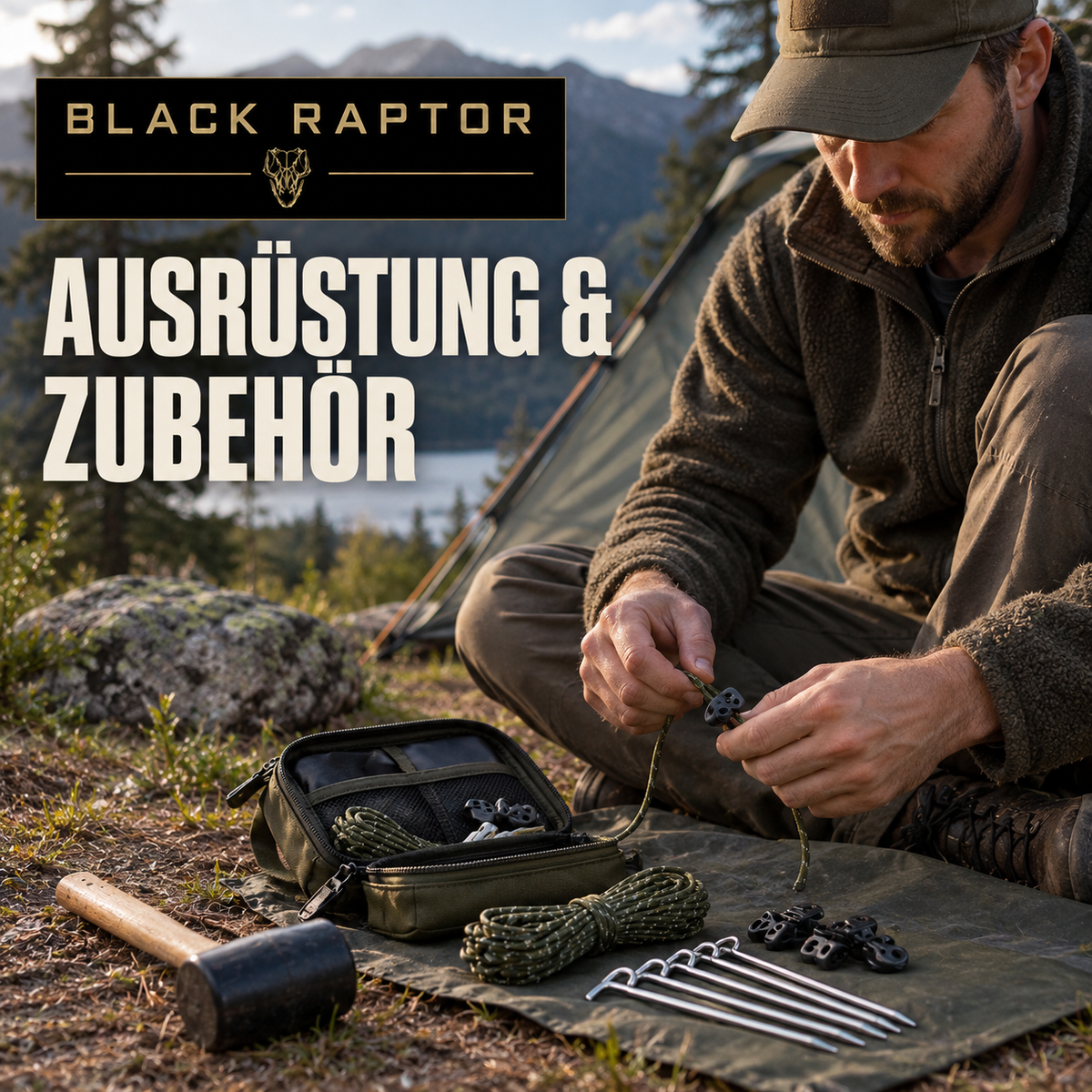 Ausrüstung & Zubehör