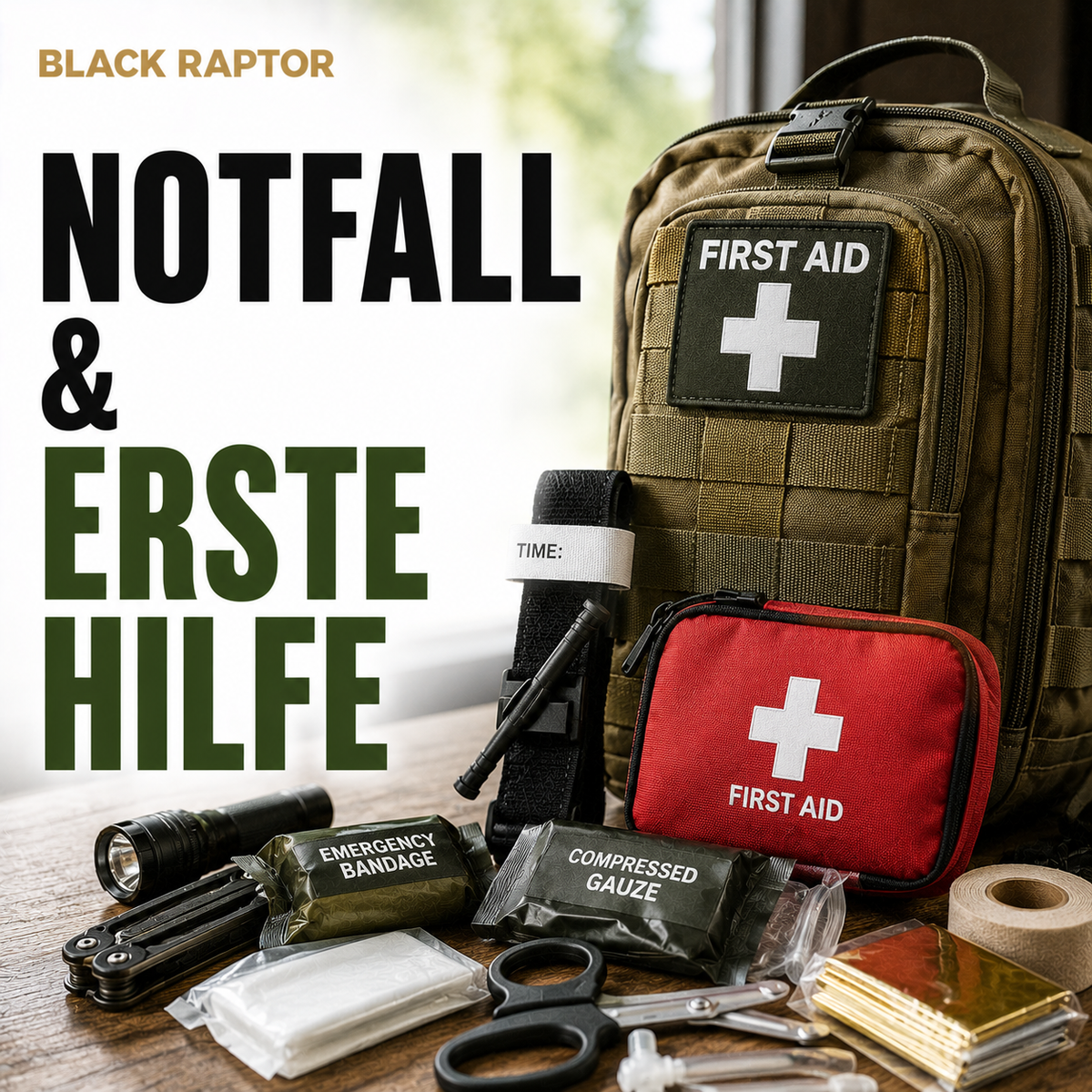 Notfall & Erste Hilfe