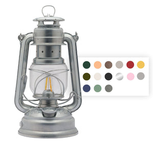 Feuerhand LED oder Petroleum: Baby Special 276 im Vergleich