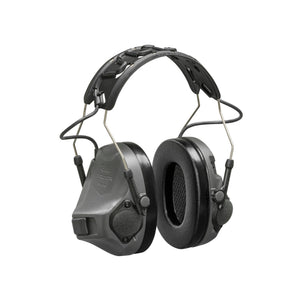 3M Peltor ComTac VIII richtig einstellen: Brille, Helm und Doppelschutz