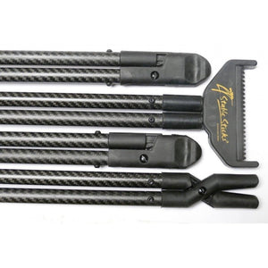 4 Stable Sticks Carbone Ultimate: Kaufberatung für Pirsch und Feldjagd