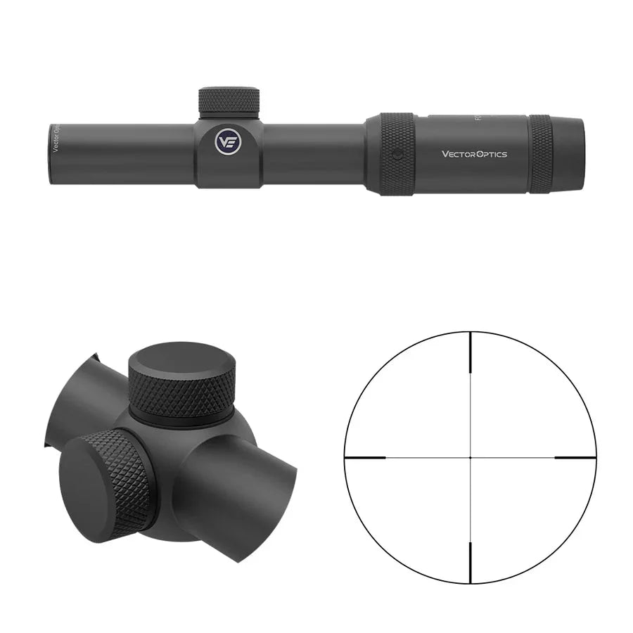 Airsoft-LPVO kaufen: 1-4×, 1-5×, 1-6×, 1-8× oder Red Dot?