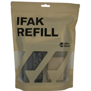 Rhino Rescue IFAK nachfüllen und prüfen: Refill, Lagerung und Wartung ohne falsche Sicherheit