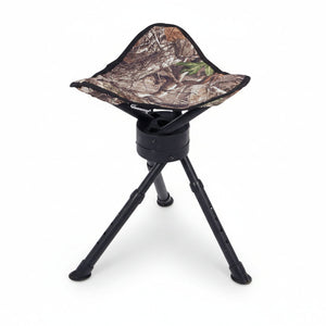 Dreibeinhocker, Sitzstock oder Campingstuhl für Jagd und Outdoor?