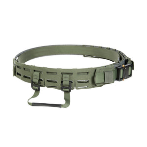Battle Belt rutscht oder dreht: Inner Belt, Klett und Last prüfen