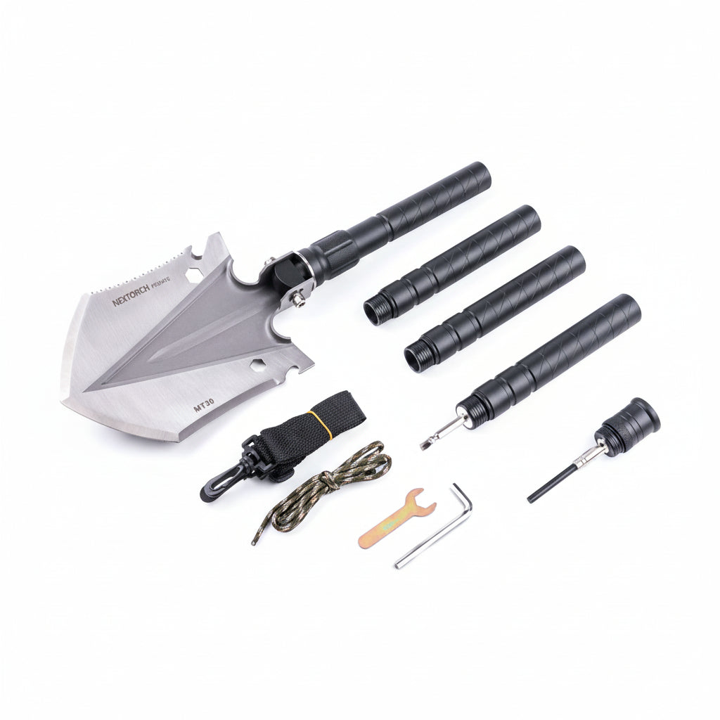 Multitool kaufen: EDC, Rescue, Klappspaten oder Spezialwerkzeug?