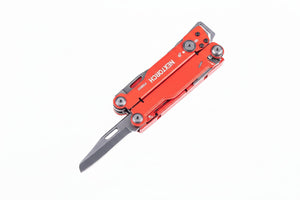 Multitool nass oder rostig: trocknen, reinigen und Schäden prüfen
