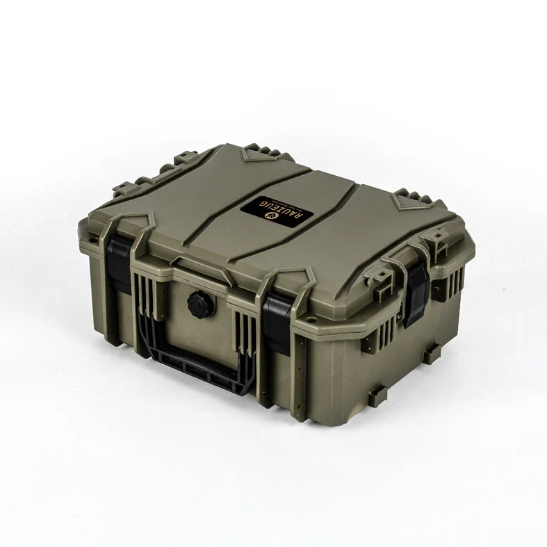 RAUZEUG Rugged Gear: Warum diese Hardcases für Black Raptor eine klare Empfehlung sind
