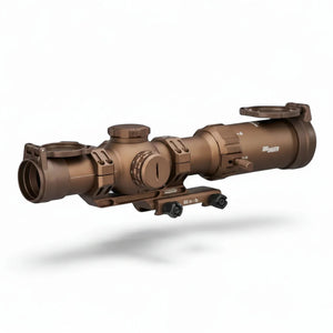 SIG Sauer TANGO-MSR Vergleich: 1-6x24, 1-8x24 oder 1-10x?