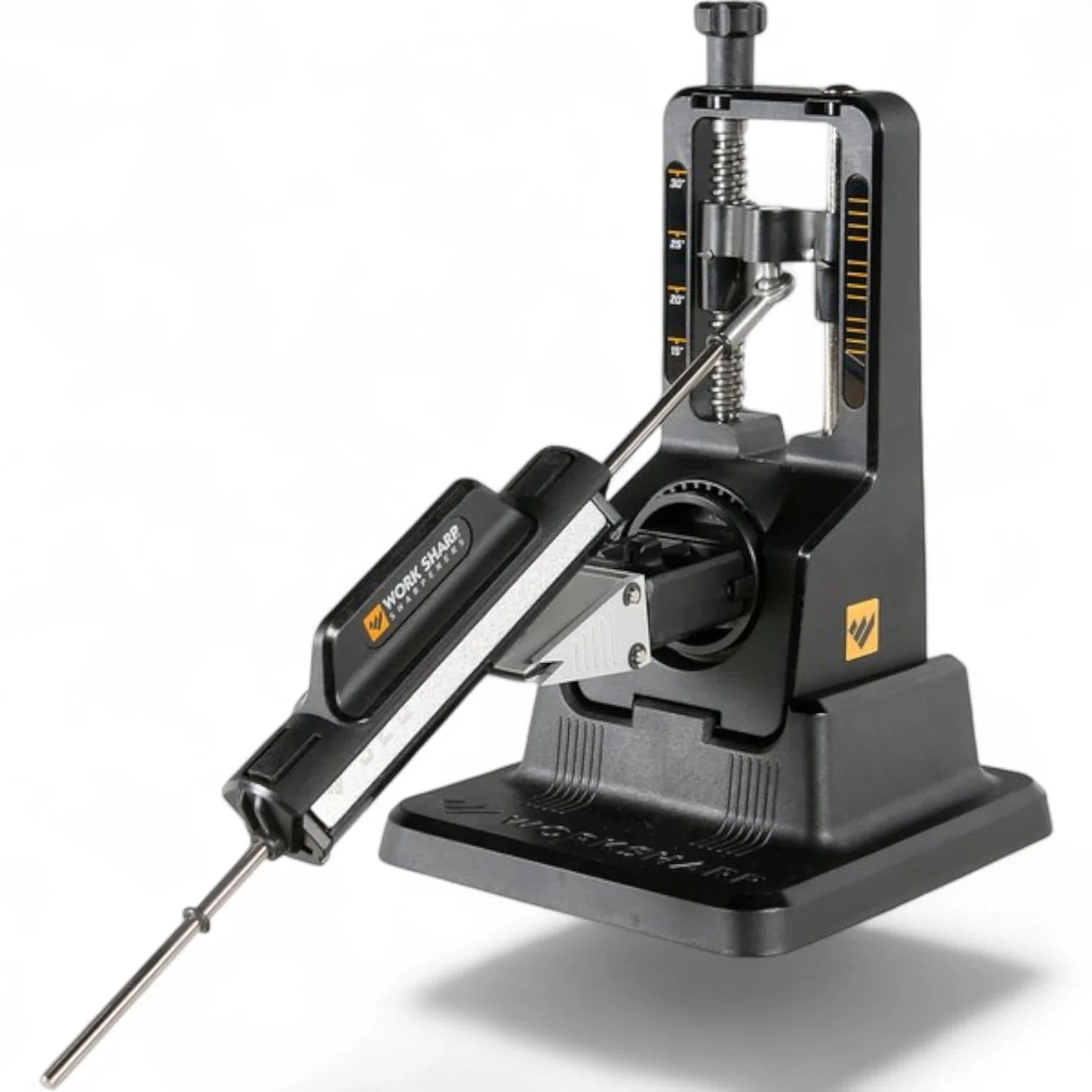 Work Sharp Precision Adjust: Winkel, Grat und Körnung richtig verstehen