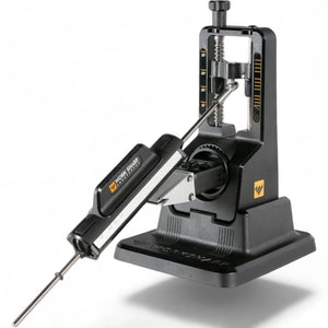 Work Sharp Precision Adjust: Winkel, Grat und Körnung richtig verstehen