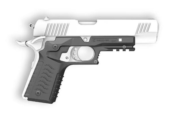 Recover Tactical für 1911, P365 und Shield im Vergleich