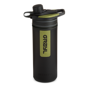 Outdoor-Trinkflaschen im Vergleich: GRAYL, Petromax und Tatonka
