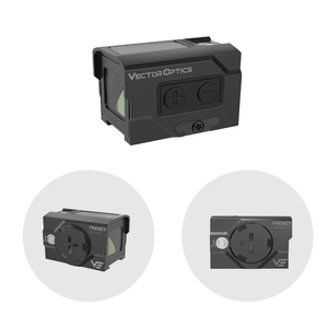 Vector Optics Red Dot oder EOTech: Wo günstig stark ist und wo harter Outdoor-Einsatz beginnt