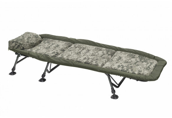 Mivardi CamoCODE Flat6: Feldbett-Kaufberatung für Camp und Outdoor