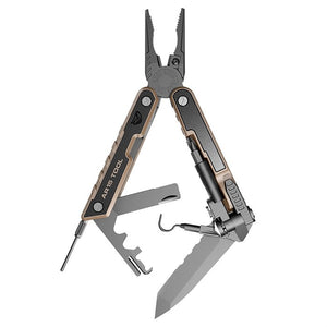 Multitools im Vergleich: NEXTORCH, Real Avid und WOLFSKRIEGER