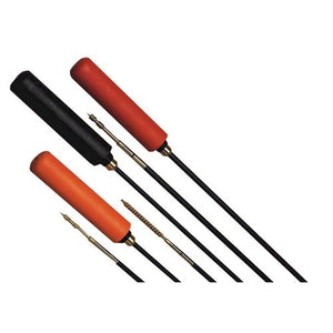 Laufreinigungsset richtig wählen: Stab, Guide, Jag und Patch