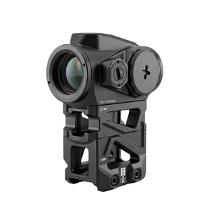 WOLFSKRIEGER Teiwaz: Prism Scope, Red Dot, Magnifier oder Offset Mount?