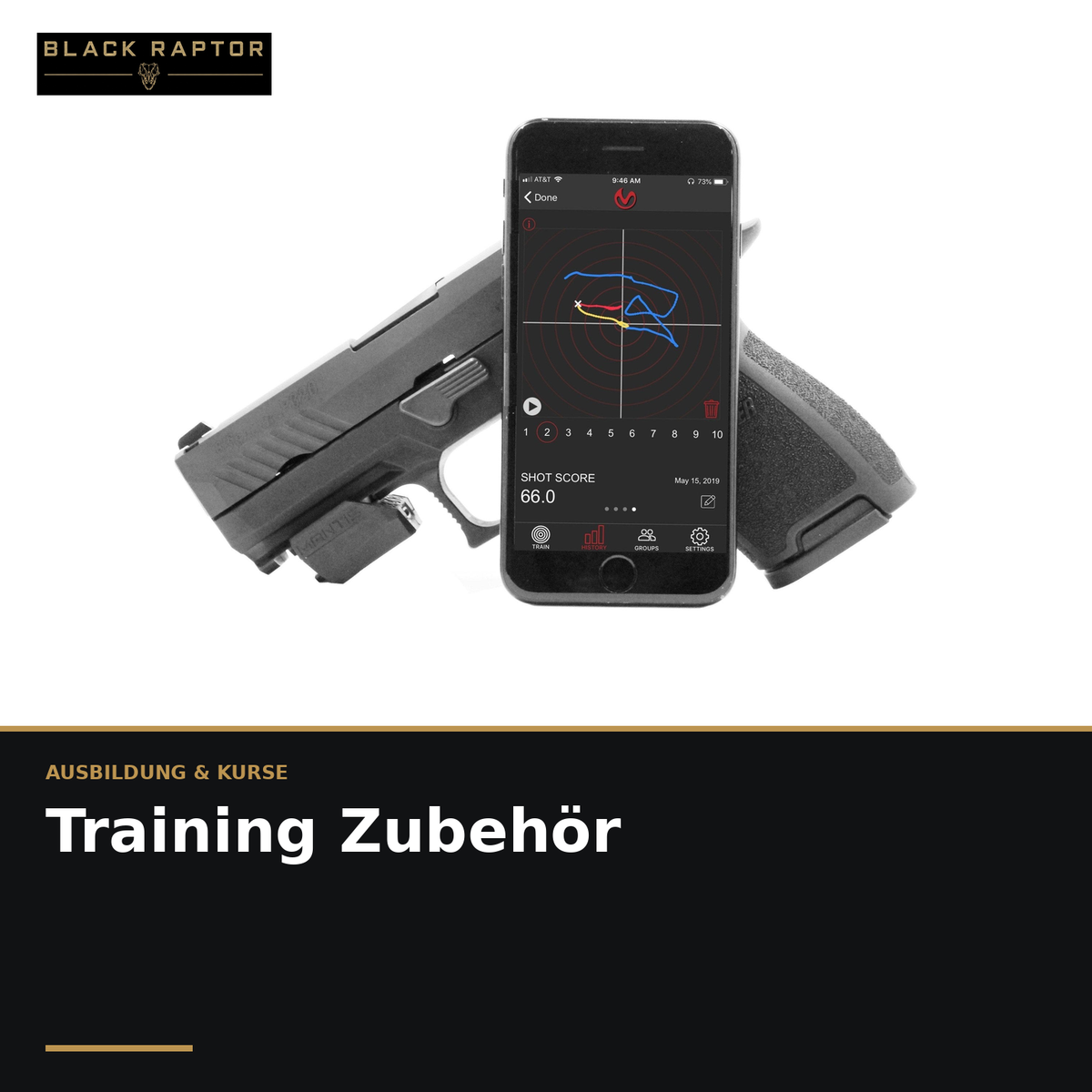 Training Zubehör