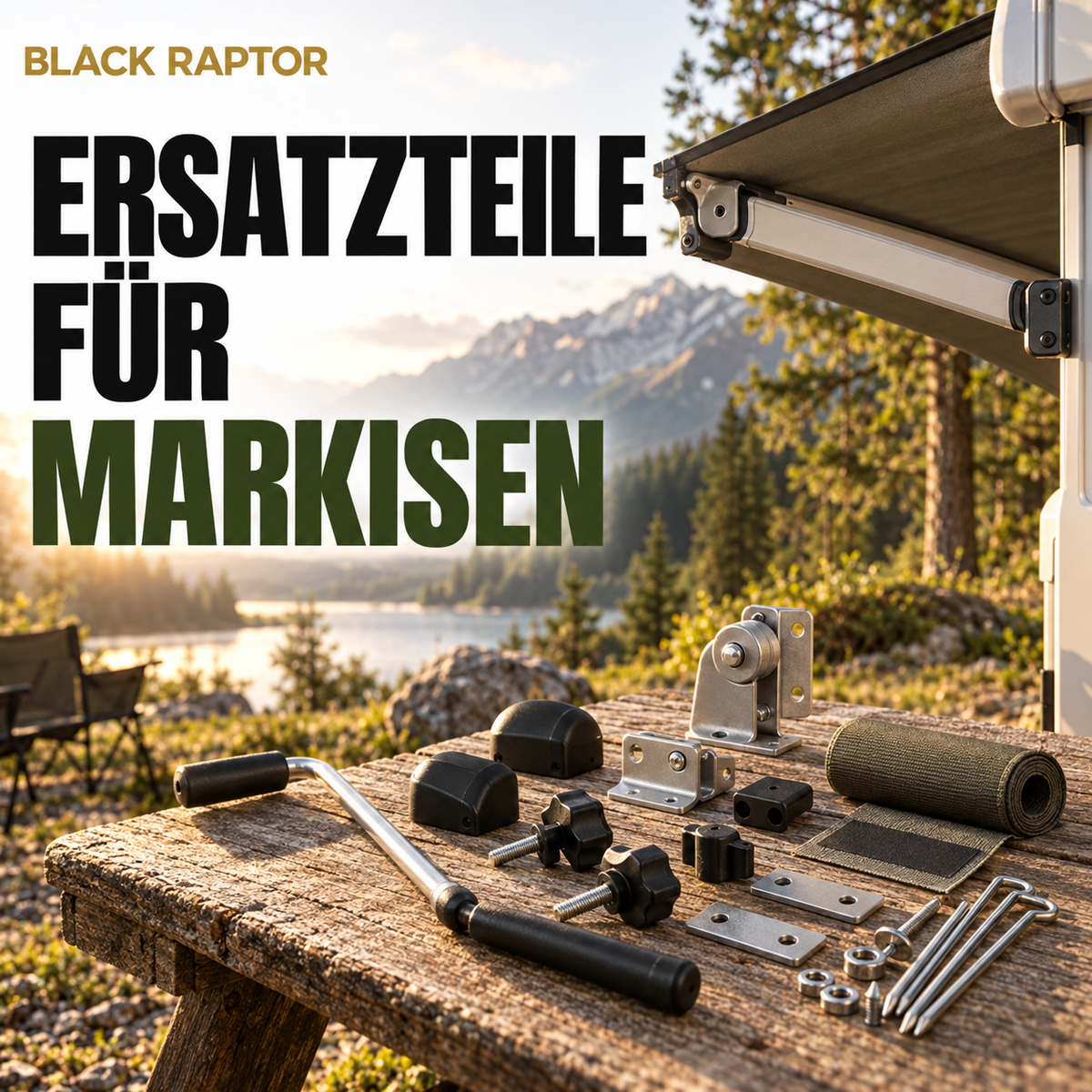 Markisen-Ersatzteile