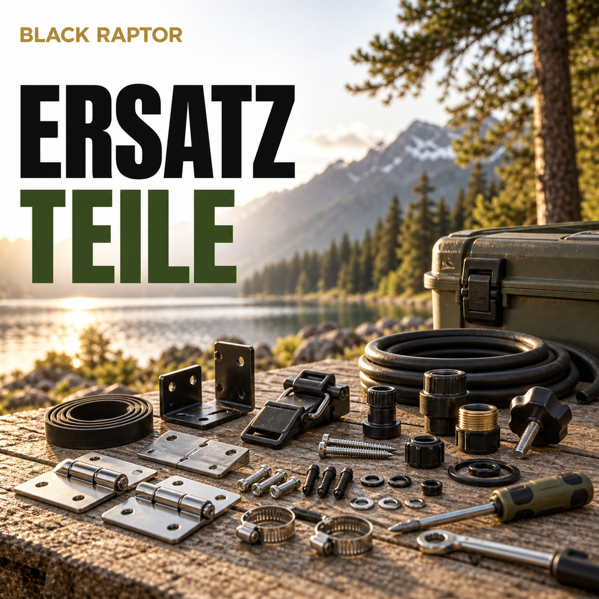 Ersatzteile