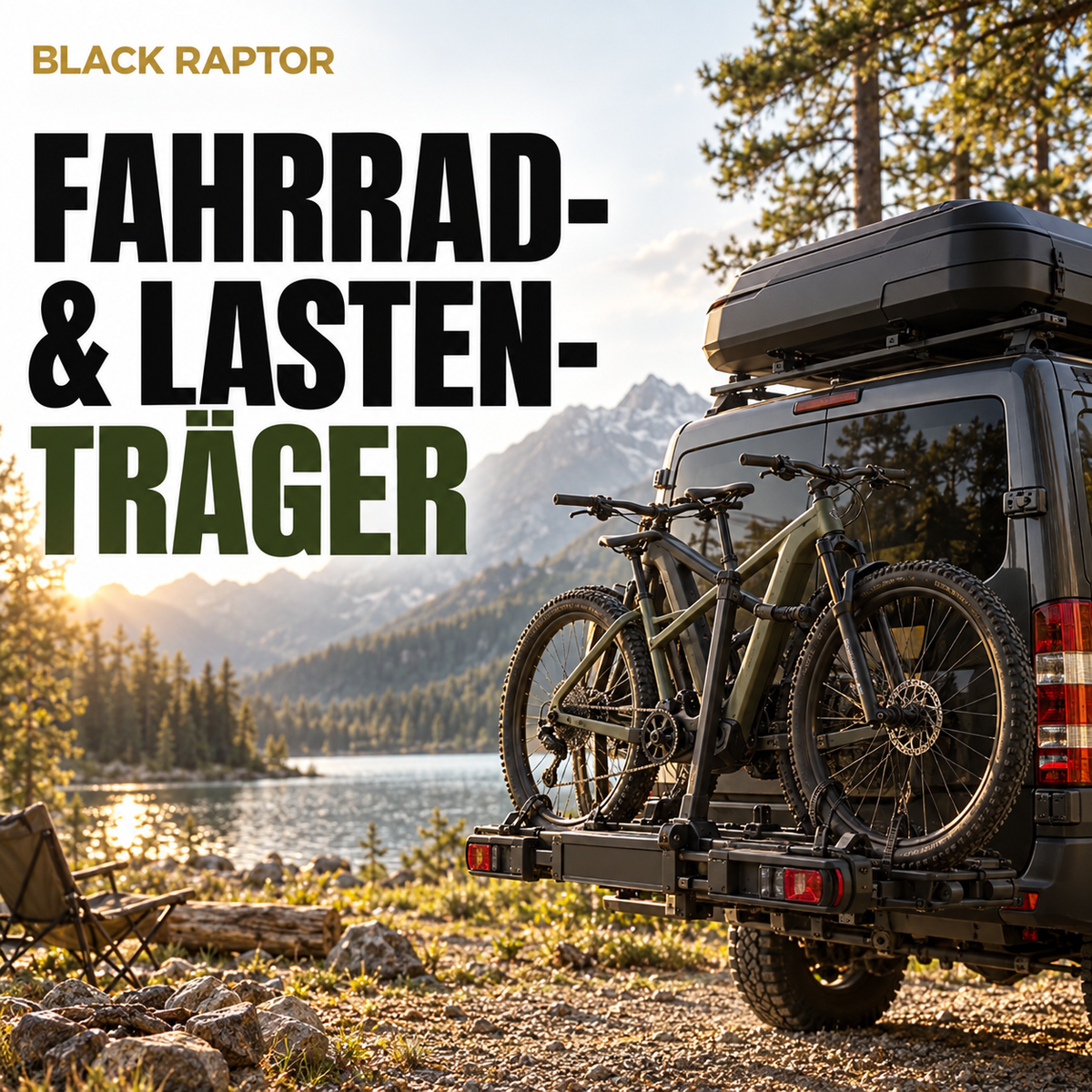 Fahrrad- & Lastenträger