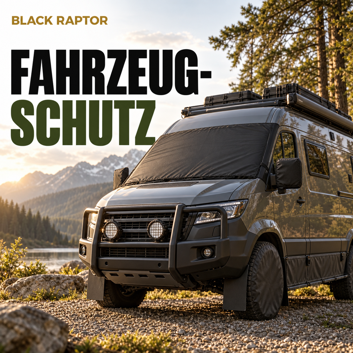 Fahrzeugschutz