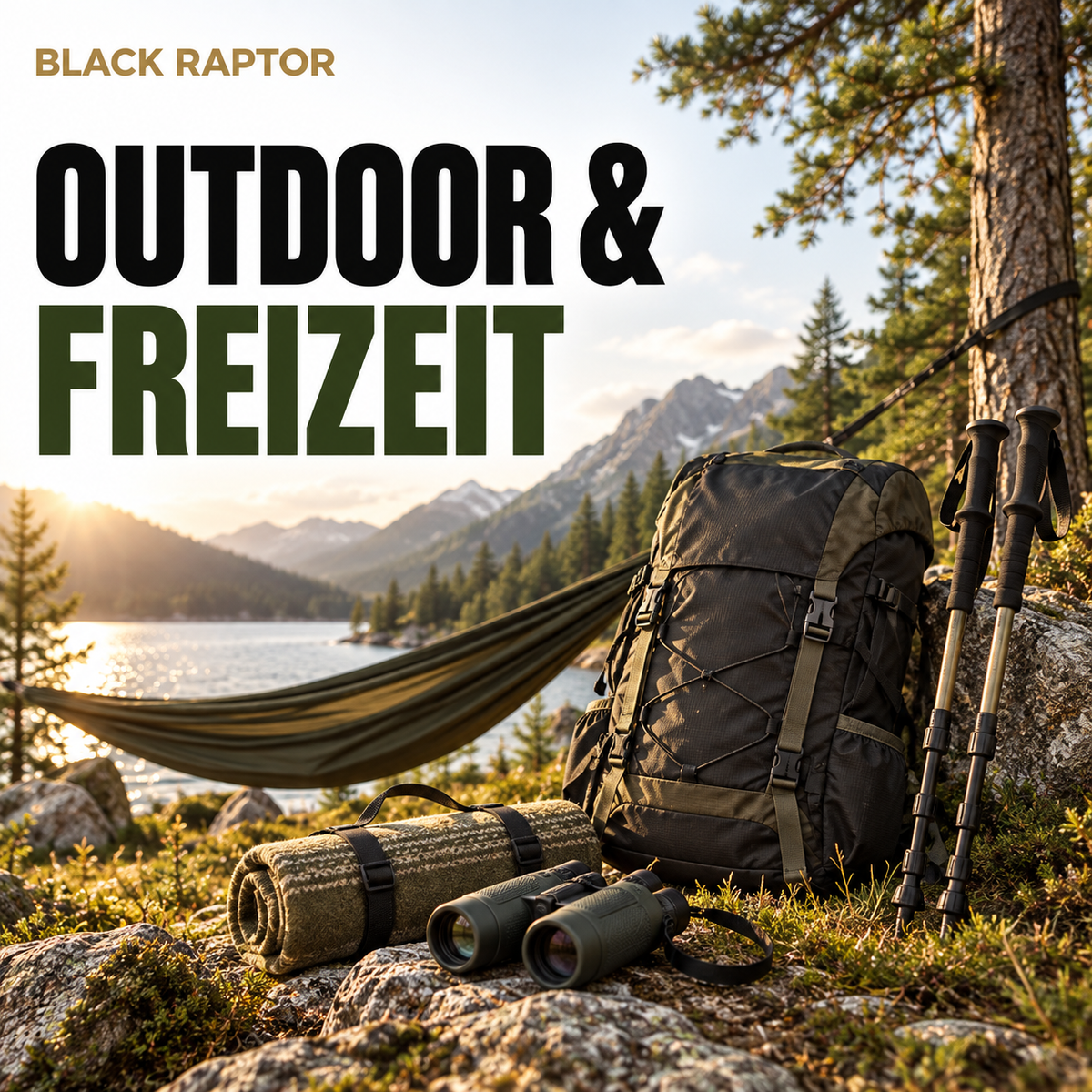 Outdoor & Freizeit