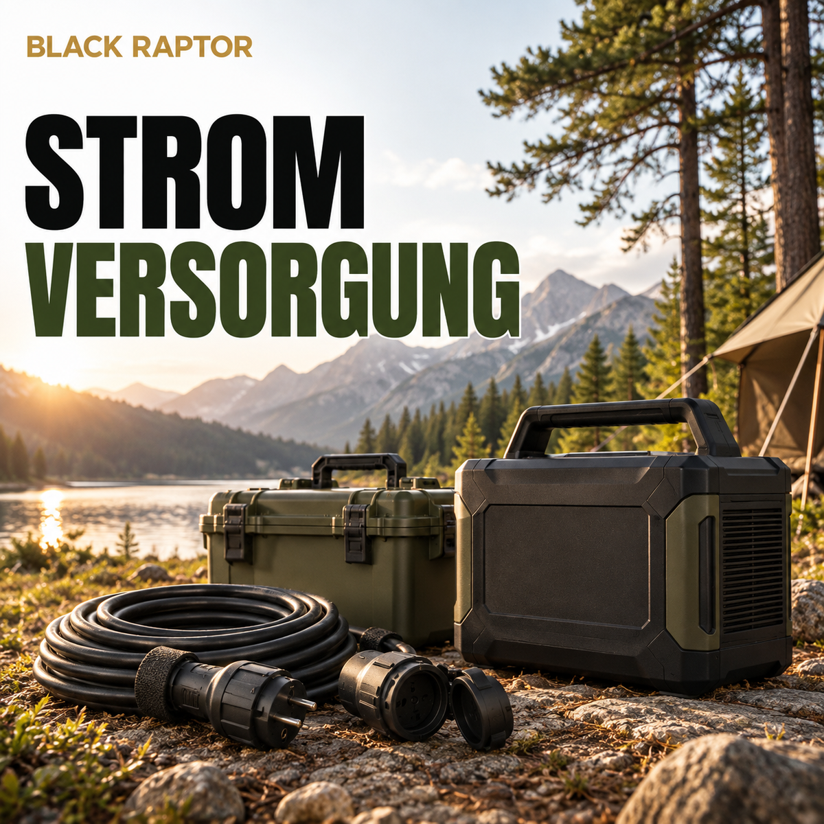 Stromversorgung