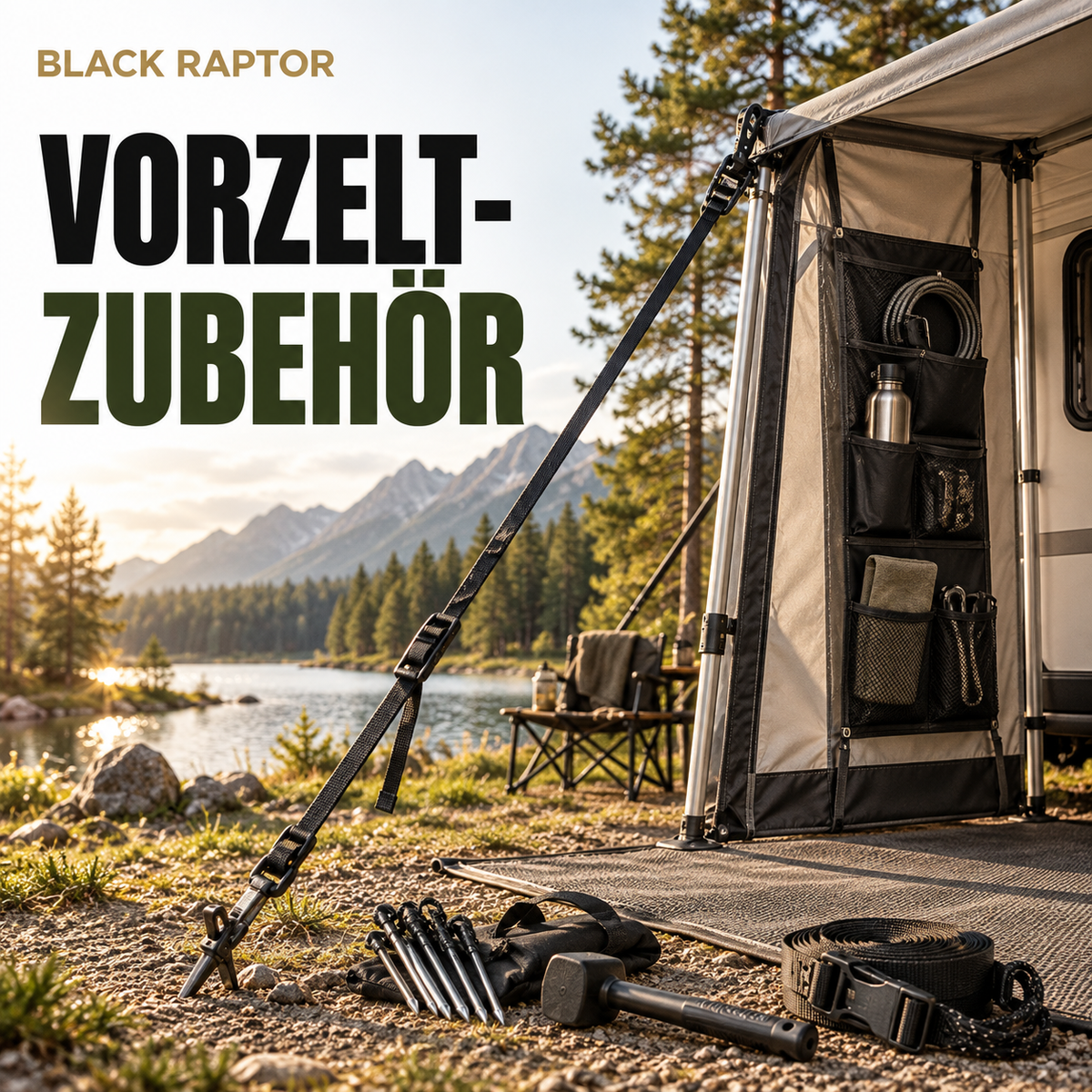 Vorzelt-Zubehör