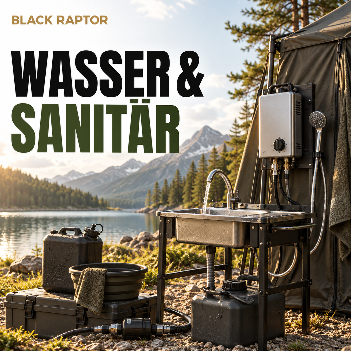 Wasser & Sanitär