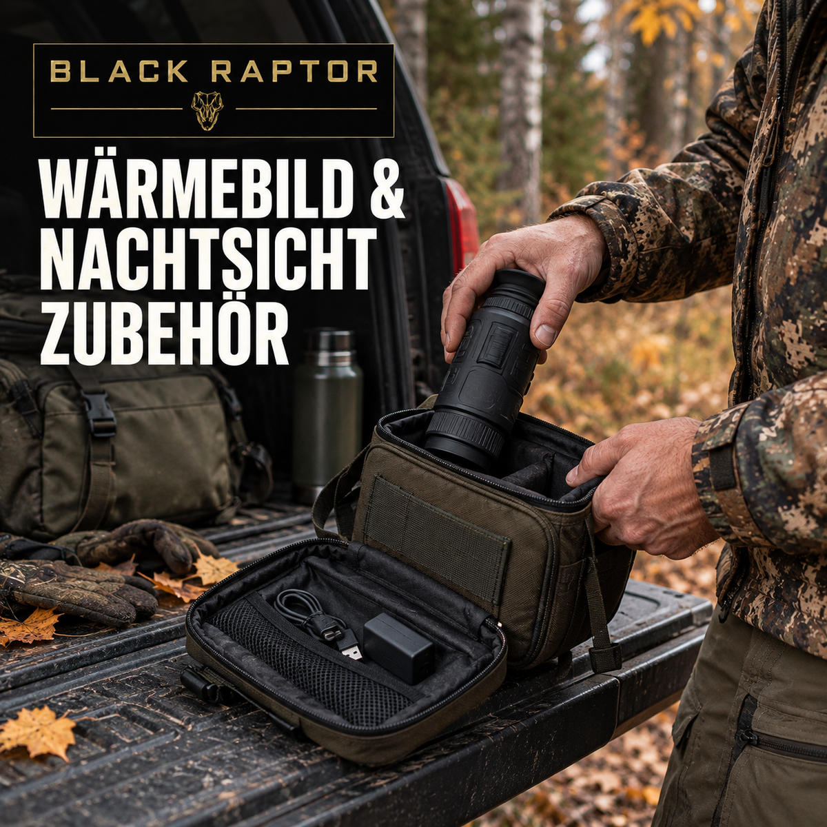 Wärmebild-Zubehör