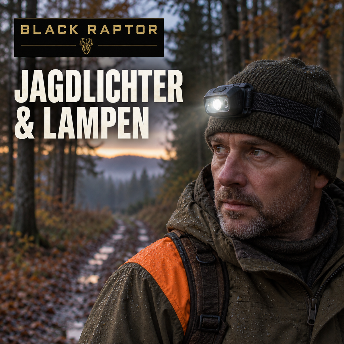 Jagdlichter & Lampen