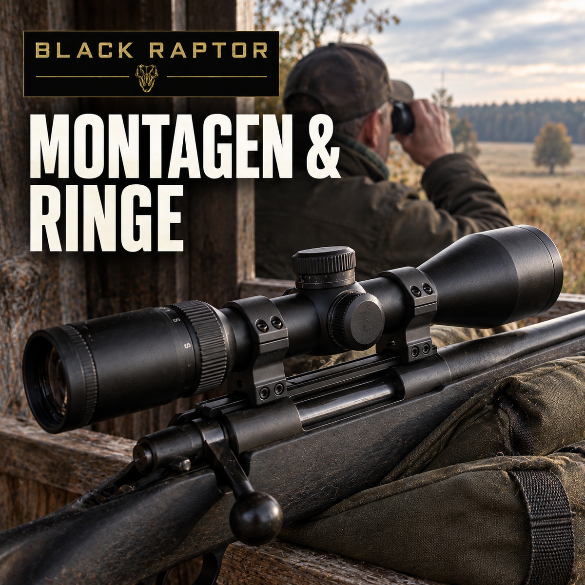 Montagen & Ringe